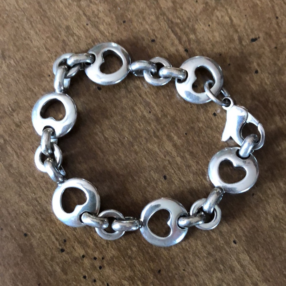 Tiffany and Co. bracelet
